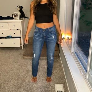 Michal Kors skinny jeans